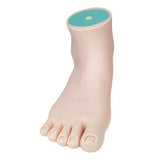 Pedicure Training Foot Mannequin 