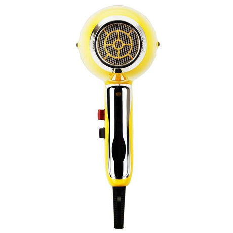 Elchim 3900 Light Ionic Hair Dryer - Yellow 