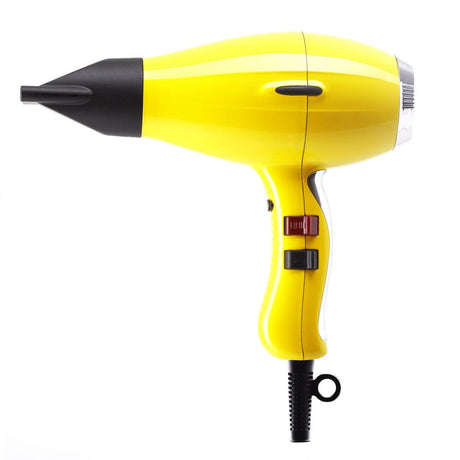 Elchim 3900 Light Ionic Hair Dryer - Yellow 