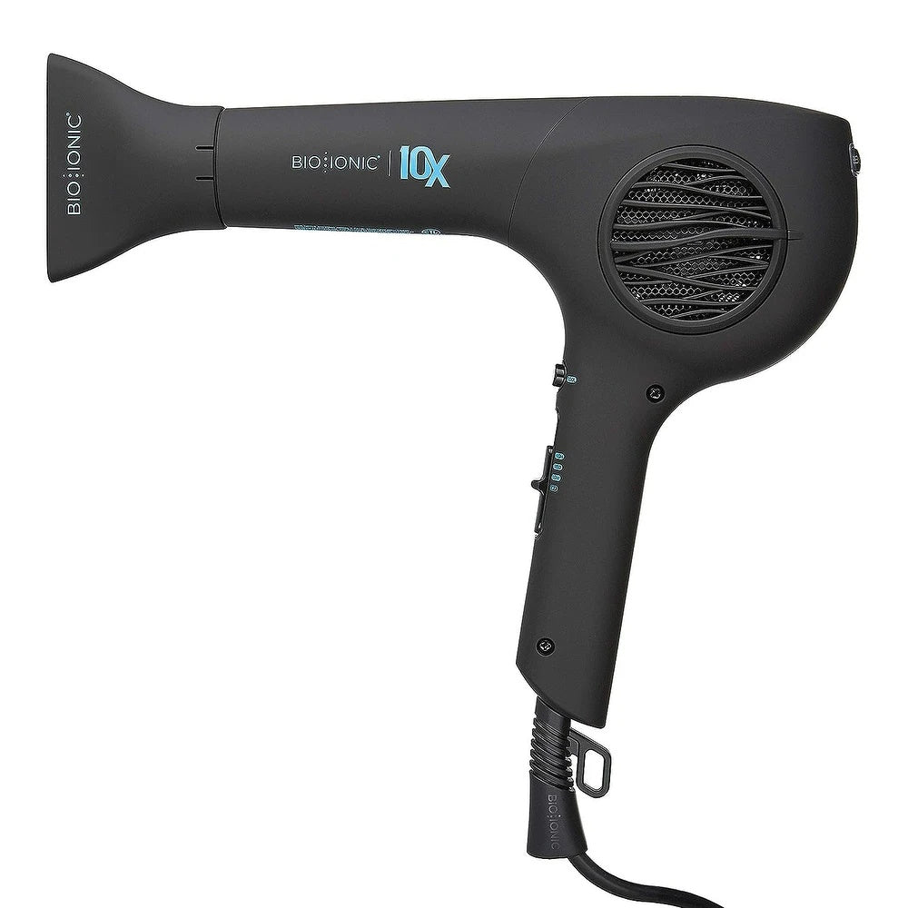 Bio Ionic top 10x Electric Hair Dryer