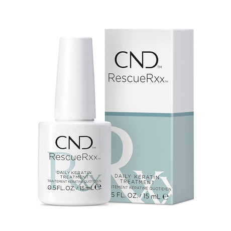 CND RescueRxx Daily Keratin Treatment 0.5 oz 