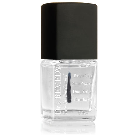 Dr.'s Remedy Total Two-in-One Top & Base Coat 0.5 oz 