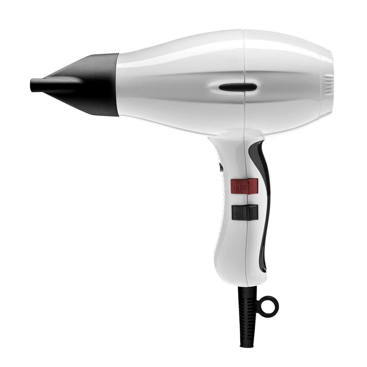 Elchim 3900 Light Ionic Hair Dryer - White 