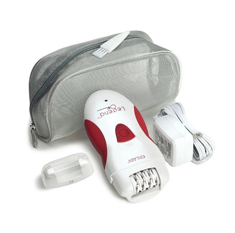 Epilady Legend 4 Rechargeable Epilator 