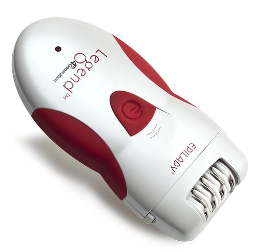 Epilady Legend 4 Rechargeable Epilator 