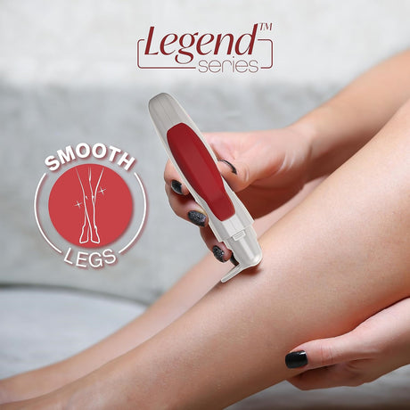 Epilady Legend 4 Rechargeable Epilator 