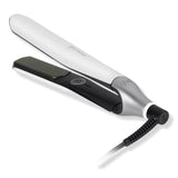 GHD Chronos Styler 1" Flat Iron Hair Straightener - White 