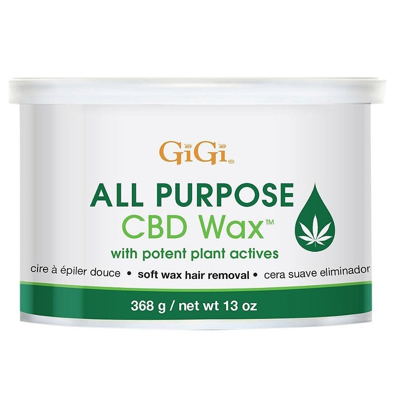 GiGi All Purpose CBD Wax 13 oz 