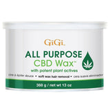 GiGi All Purpose CBD Wax 13 oz 