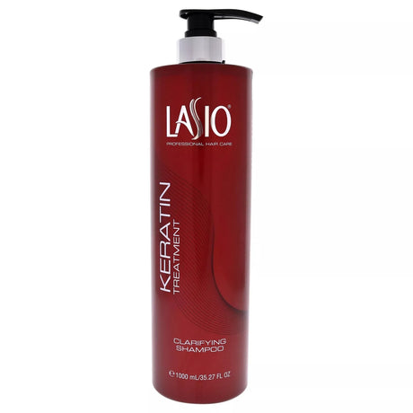 Lasio KERATIN Clarifying Shampoo - 35.27 Fl. Oz 