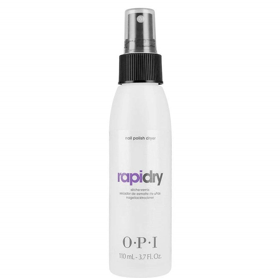 OPI Rapidry Spray (Nail Polish Dryer) 3.7 fl. oz – Simply Manikins