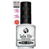 SECHE Vite Dry Fast Top Coat 0.5 fl oz nail polish