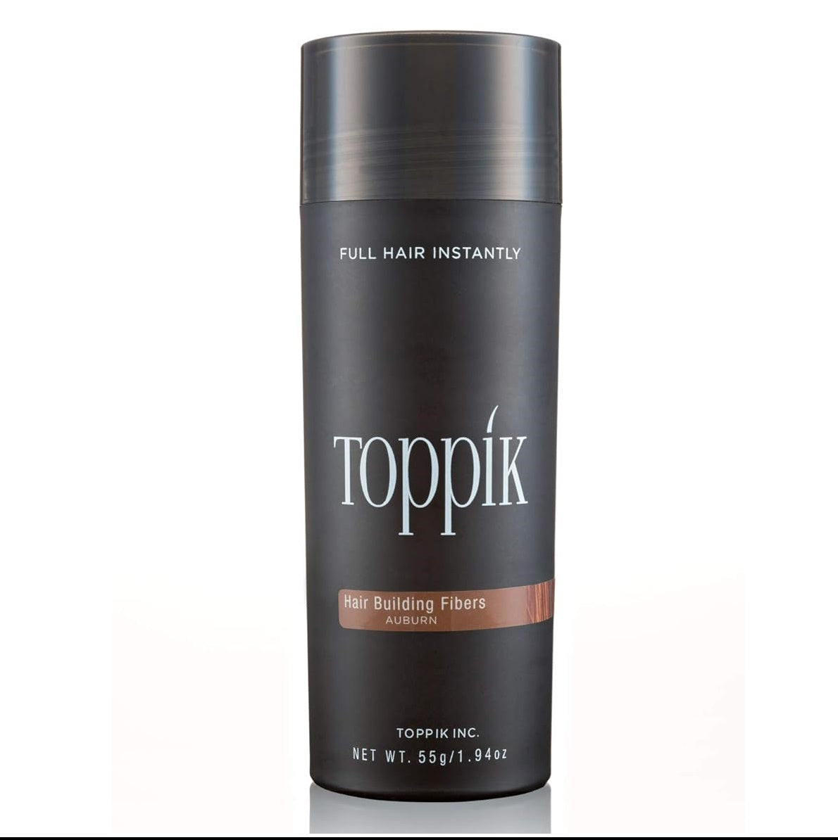 Toppik Dark Brown Giant Size Hair Building selling Fibers 55g & Hair Perfercting Duo