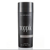 TOPPIK Hair Building Fibers Large Giant Size 55g/1.94oz Hair Replacement