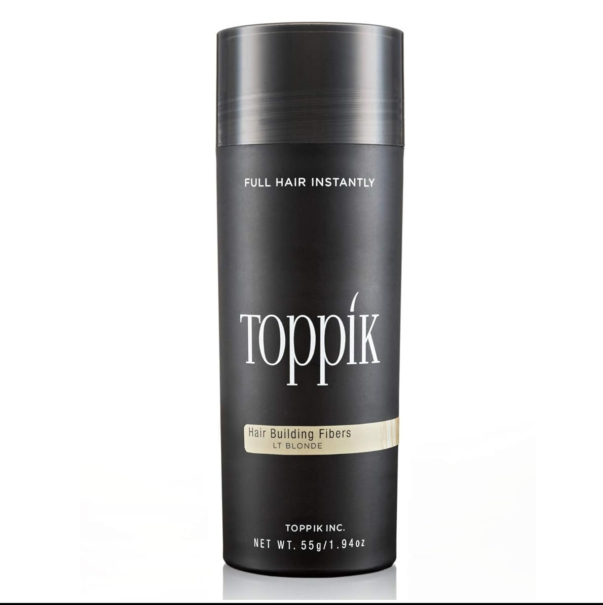 TOPPIK Hair Building Fibers Large Giant Size 55g/1.94oz Hair Replacement