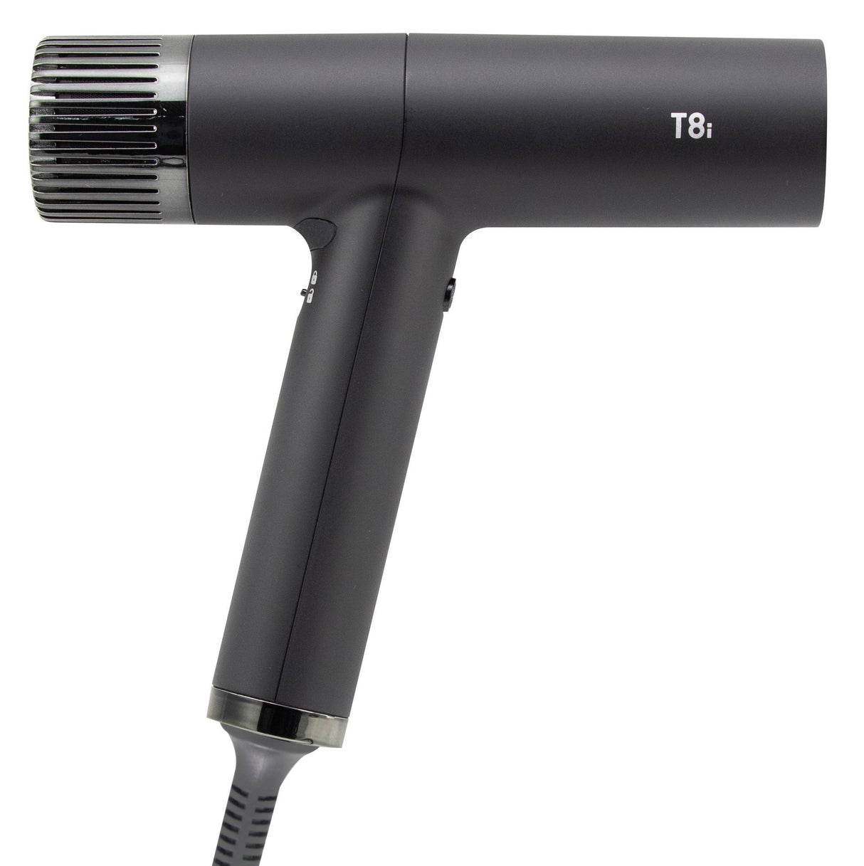 TUFT Professional T8i Hypersonic Digital Brushless Hair Dryer 