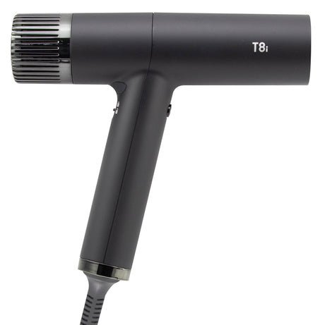 TUFT Professional T8i Hypersonic Digital Brushless Hair Dryer 