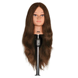 High Quality Deluxe Bella Virgin Hair Manikin Head 