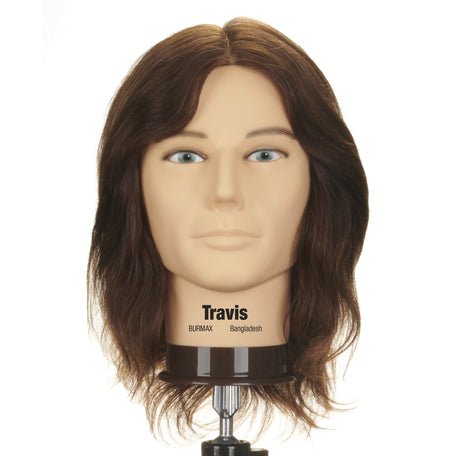 Celebrity Travis Male Manikin 