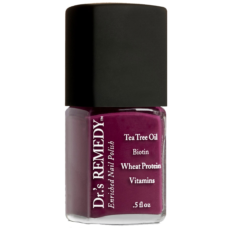 Dr.'s Remedy BONAFIDE Boysenberry Nail Polish Dr.'s Remedy