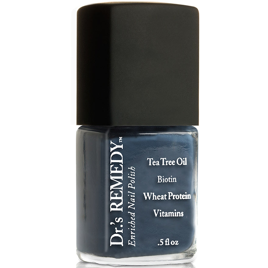 Dr.'s Remedy DEVOTED Denim Nail Polish Dr.'s Remedy