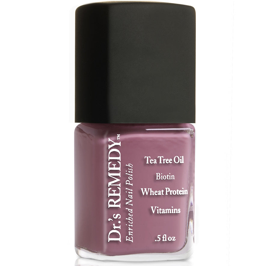 Dr.'s Remedy MINDFUL Mulberry Nail Polish Dr.'s Remedy