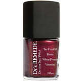 Dr.'s Remedy REVIVE Ruby Red Nail Polish Dr.'s Remedy