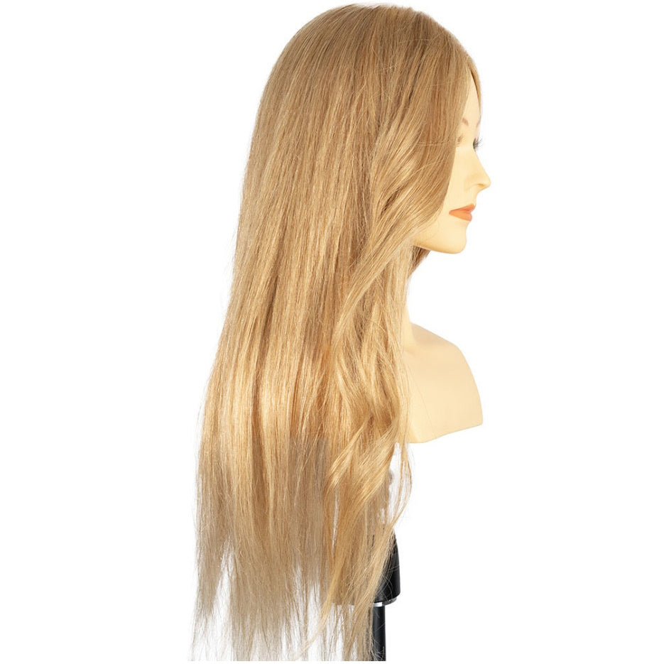 Exalto ADÈLE White Yak Hair Color Training Manikin Head – Simply Manikins