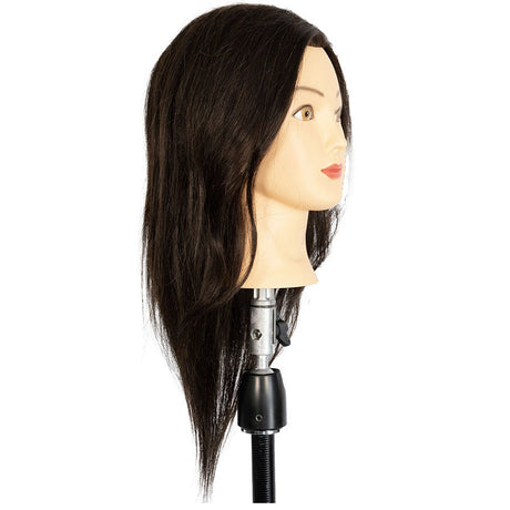 Synthetic Hair Cutting & Braiding Mannequin Heads – Simply Manikins