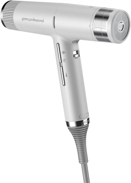 GAMA Italy iQ Perfetto Hair Dryer - Gray Hair Dryers