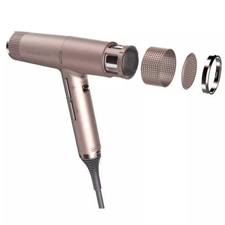 GAMA Italy iQ Perfetto Hair Dryer - Rose Gold Hair Dryers