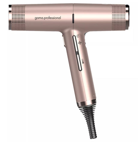 GAMA Italy iQ Perfetto Hair Dryer - Rose Gold Hair Dryers