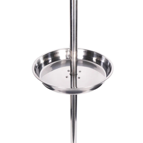 Hairart Stainless-Steel Stand w/ Tray 