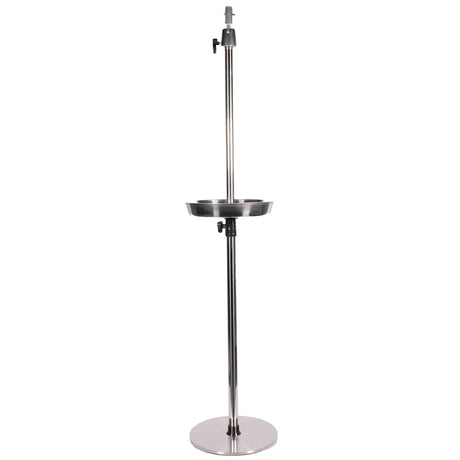 Hairart Stainless-Steel Stand w/ Tray 