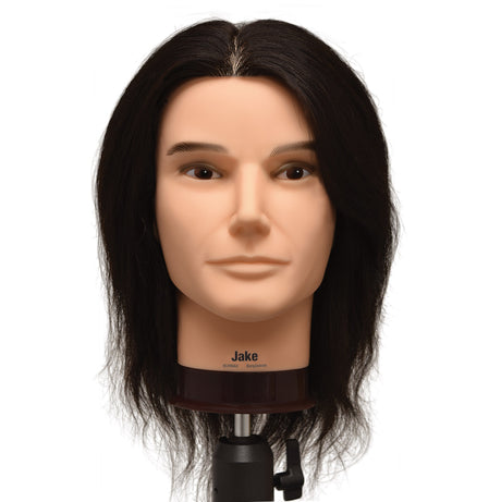 Jake Budget Male Manikin Head 