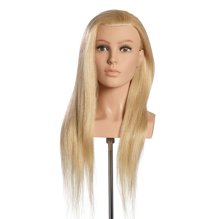 L'IMAGE LOUISA Competition Platinum Blonde Shoulder Mannequin 