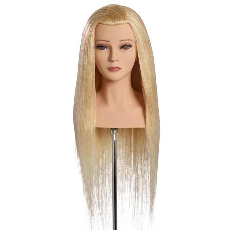 L'IMAGE LUNA Platinum Blonde Shoulder Mannequin 