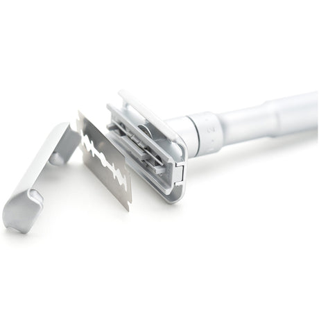 Merkur Futur Matte Adjustable Double Edge Safety Razor Safety Razor