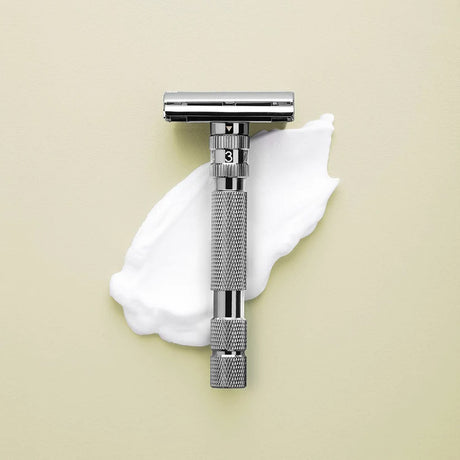 Rockwell T2 Adjustable Double Edge Safety Razor Safety Razor