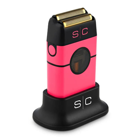 Stylecraft Instinct Double Foil Shaver - Pink SC807PK 