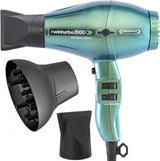 Turbo Power Jade Twin Turbo 3900 Advanced Hair Dryer 