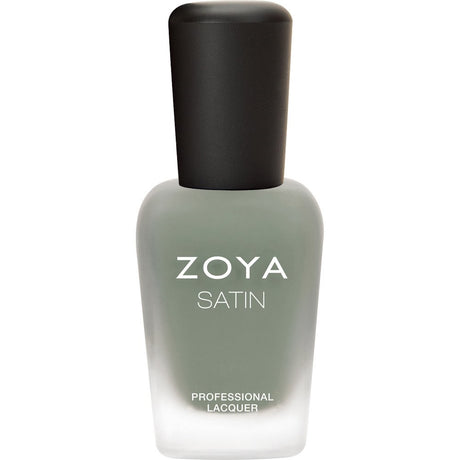 Zoya Nail Lacquer Polish SATIN SAGE - ZP781 