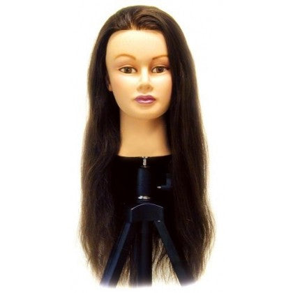 Celebrity Lauren Long Hair Manikin Head 651 – Simply Manikins