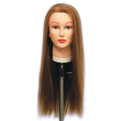 Celebrity Lexi Synthetic Hair Cutting Manikin Head F 753 Simply Manikins